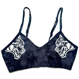 Darc Sport Everson Seamless Bra Night Marble Size Large L